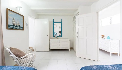 Apartment, 3 Bedrooms, Patio, Garden View