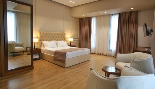 Habitación Deluxe doble