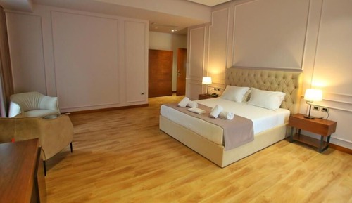 Habitación familiar doble