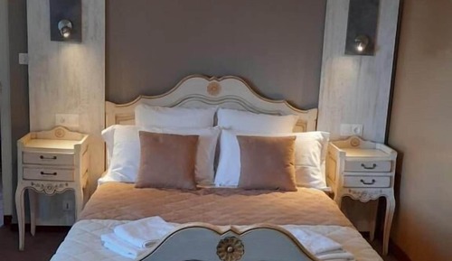 Habitación doble superior