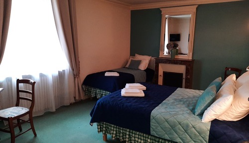 Habitación triple Confort