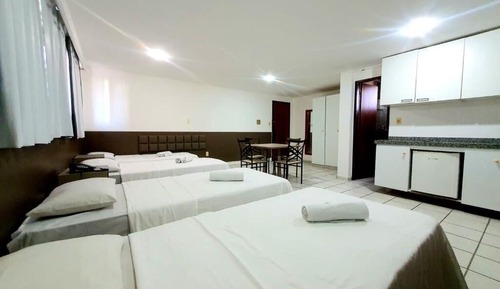Habitación cuádruple