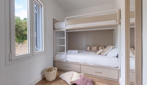 Apartamento, 2 habitaciones (Illa)