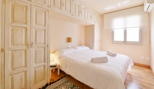 Apartamento, 2 habitaciones (Rems)