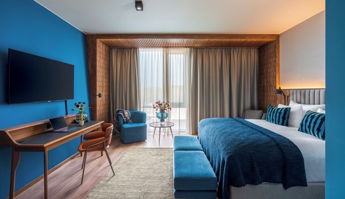 Suite ejecutiva (Corner)