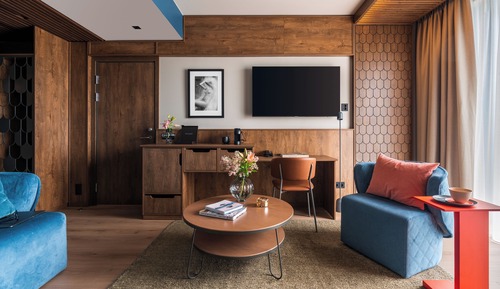 Suite superior