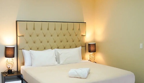 Habitación Deluxe