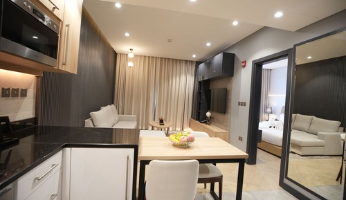 Apartamento estándar