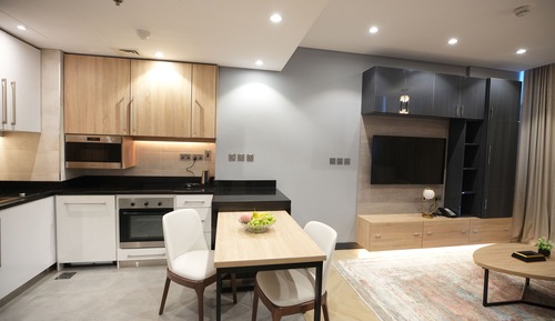 Apartamento ejecutivo