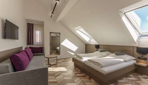 Apartamento superior