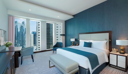 Apartamento, 1 cama individual, vistas a la ciudad