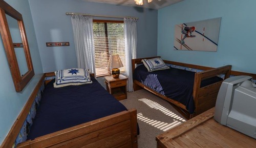 Apartamento, 3 habitaciones (Swiss Mountain)