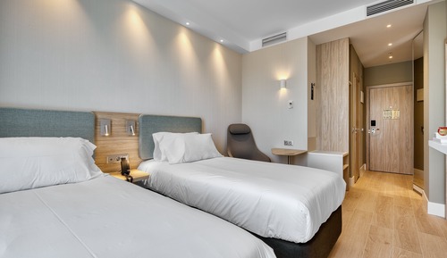 Habitación estándar