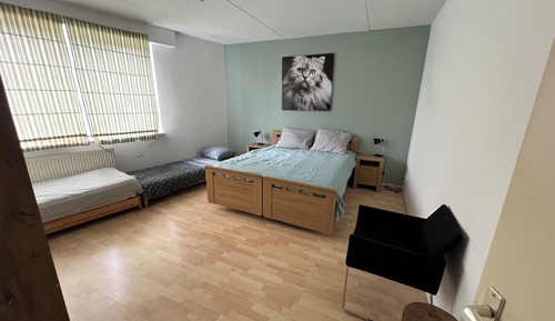 Apartamento superior