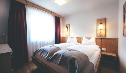 Apartamento tradicional (Edelweiss)