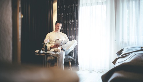 Habitación triple familiar (Zimtweiss)