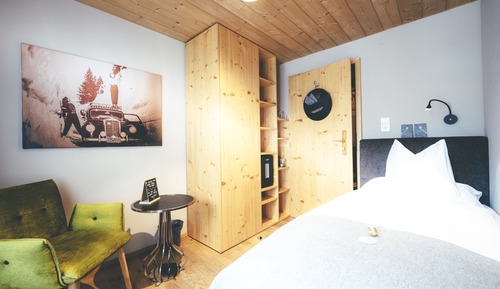 Habitación individual clásica (Lavendel)