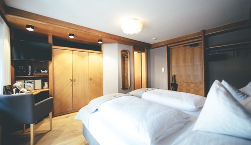 Habitación clásica doble (Vierklee)