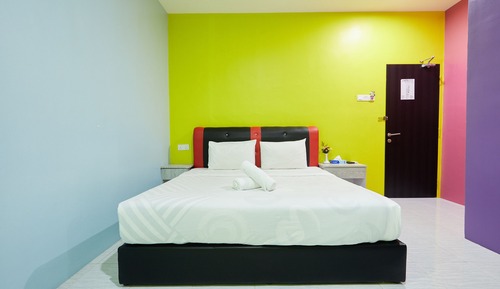 Habitación estándar, 1 cama de matrimonio grande