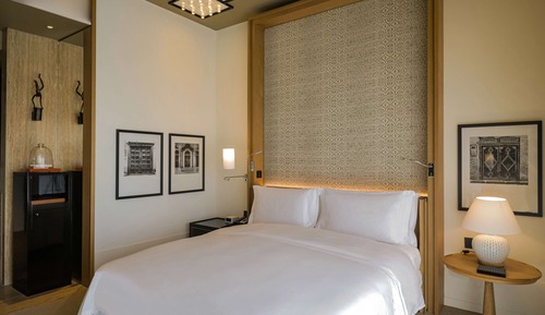Suite Grand, 1 cama de matrimonio grande