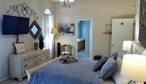 Suite Signature, 1 cama de matrimonio