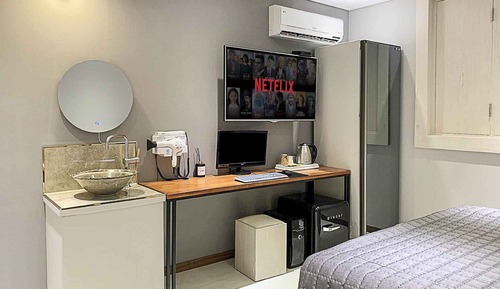 Habitación doble superior