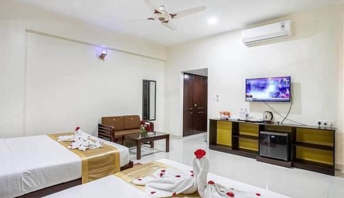 Habitación familiar