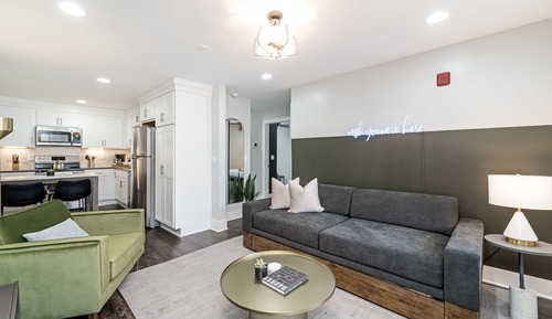 Apartamento Premium, 2 habitaciones, no fumadores