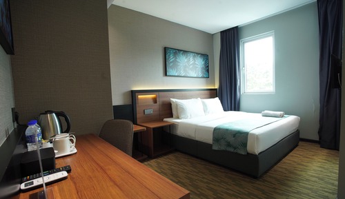 Habitación superior, 1 habitación, no fumadores