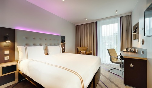 Habitación estándar doble