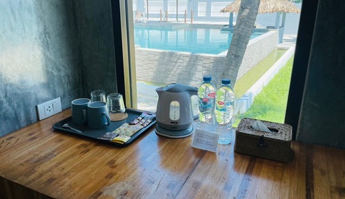 Habitación Deluxe doble