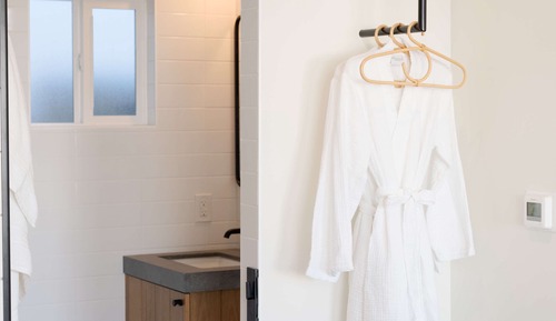 Habitación estándar, 1 cama de matrimonio grande