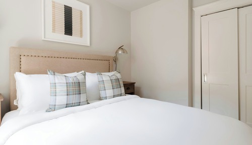 Suite superior, 1 cama de matrimonio con sofá cama