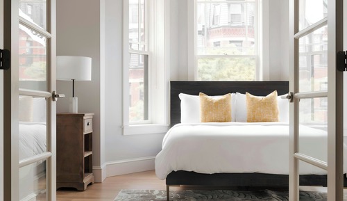 Suite, 1 cama de matrimonio (Mobility Accessible, Transfer Shower)