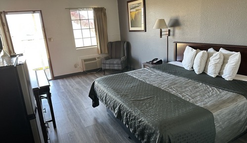 Habitación individual básica