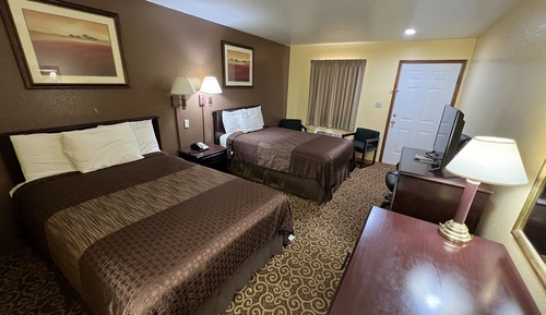 Habitación básica doble