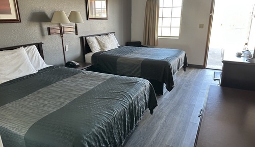 Habitación básica doble