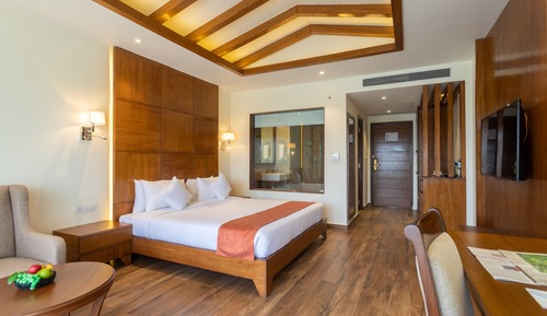 Habitación Deluxe doble