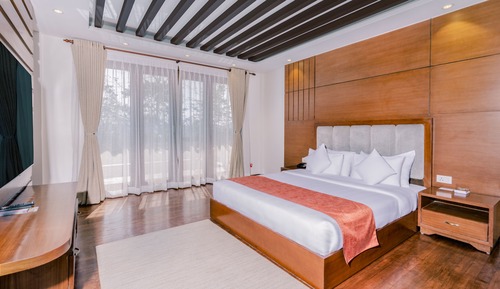 Presidential Suite with Plunge Pool