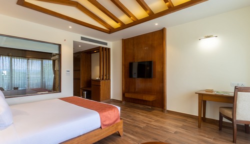 Habitación Deluxe con 2 camas individuales