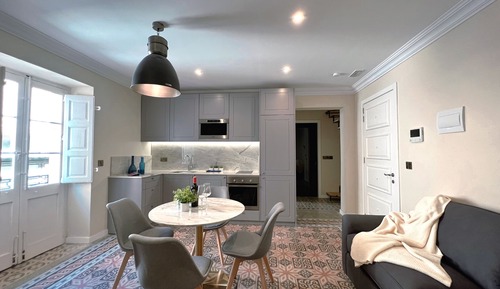 Apartamento Deluxe, 2 habitaciones, 2 baños