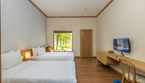 Bungalow estándar