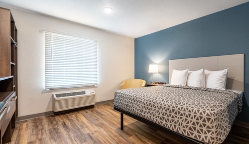 Habitación estándar, 1 cama de matrimonio, no fumadores