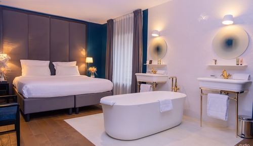 Habitación (Chambre Ecaille)