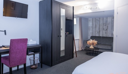 Habitación (Chambre Cocoon)