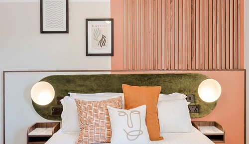 Apartamento superior