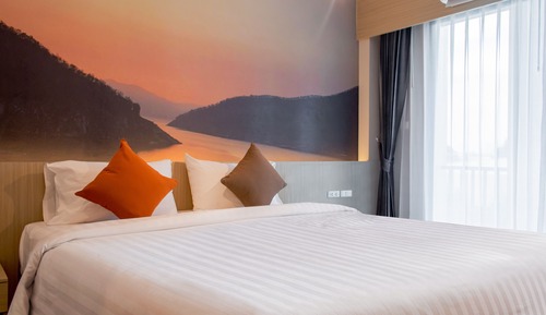 Habitación familiar doble