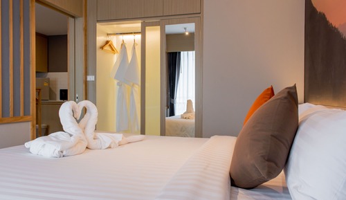 Habitación Deluxe doble