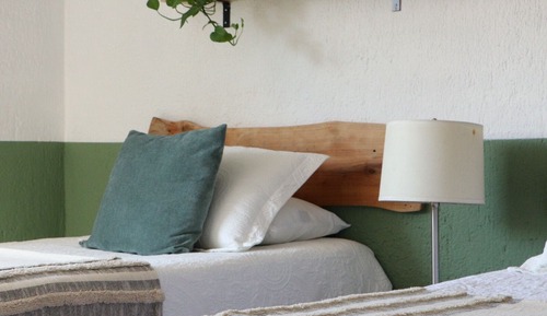 Habitación Deluxe con 2 camas individuales