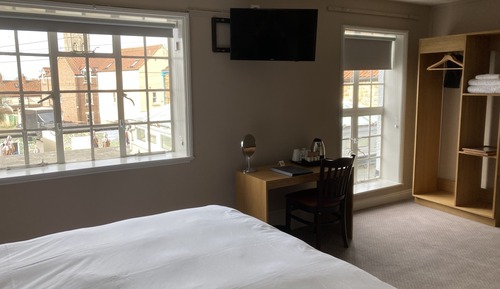 Habitación con 2 camas individuales